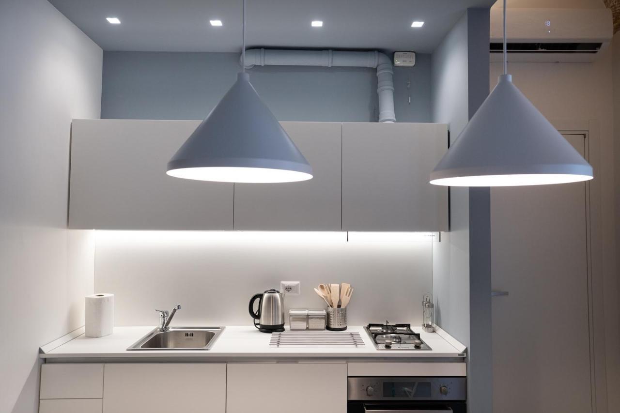 Sant'Agostino Luxury Apartments Катания Экстерьер фото