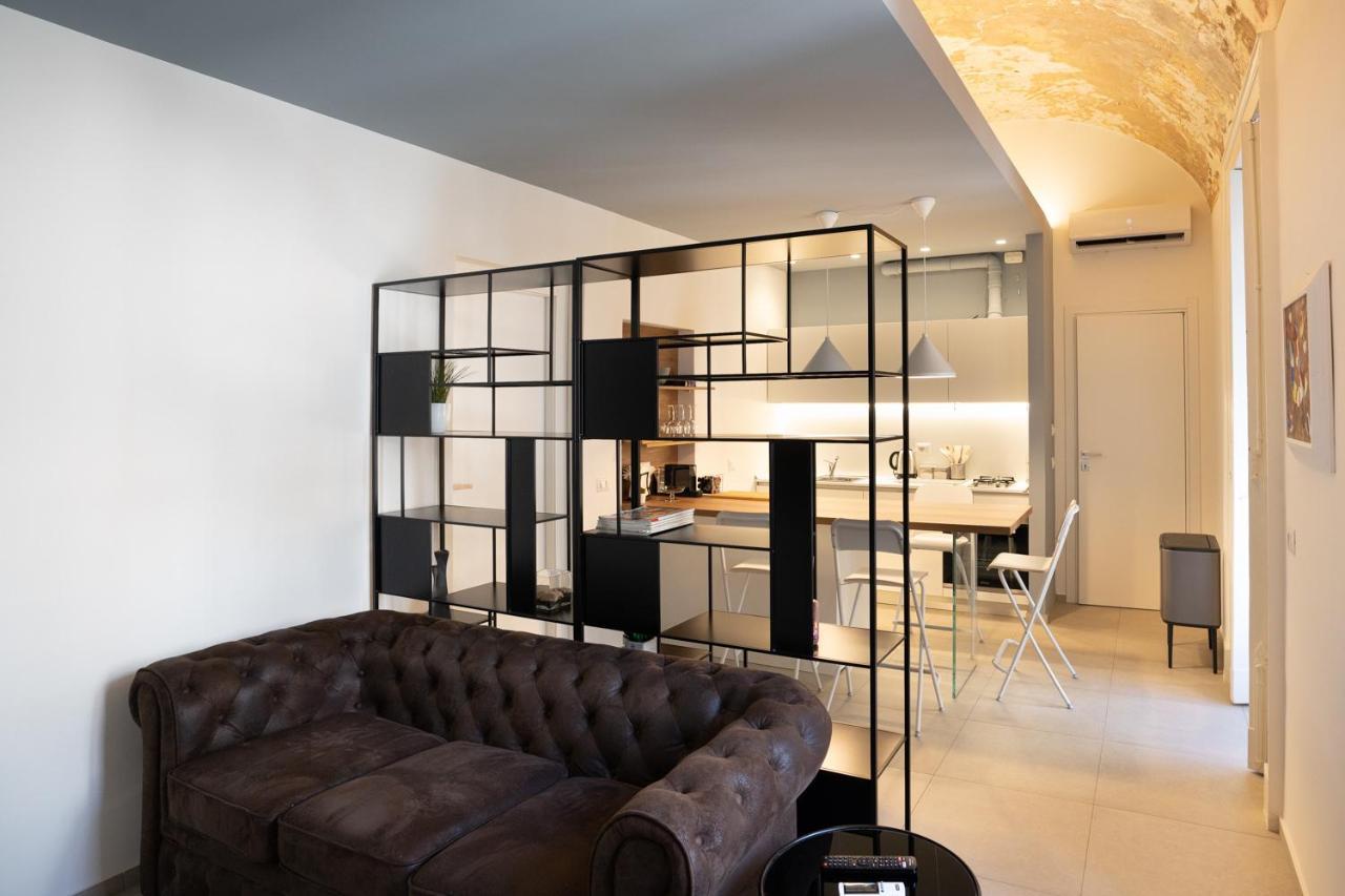 Sant'Agostino Luxury Apartments Катания Экстерьер фото