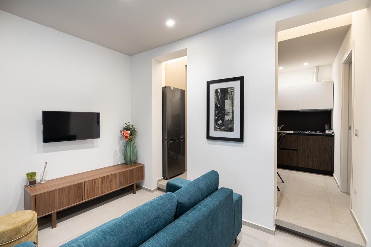 Sant'Agostino Luxury Apartments Катания Экстерьер фото