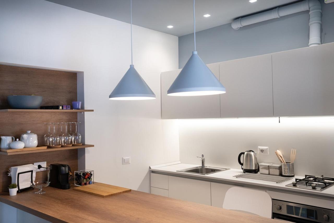 Sant'Agostino Luxury Apartments Катания Экстерьер фото